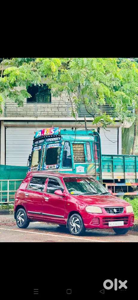 Maruti Suzuki Alto 2008 Petrol 145000 Km Driven