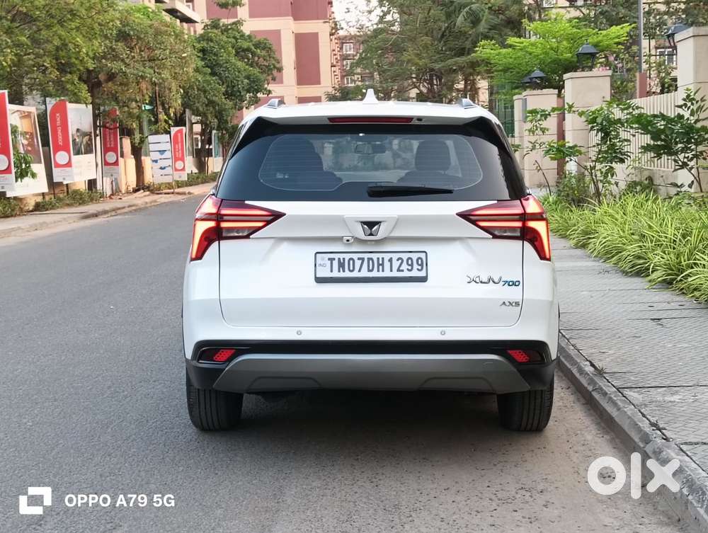 Mahindra Xuv700 2.2 Ax 5 Diesel Mt 7 Str, 2024, Diesel