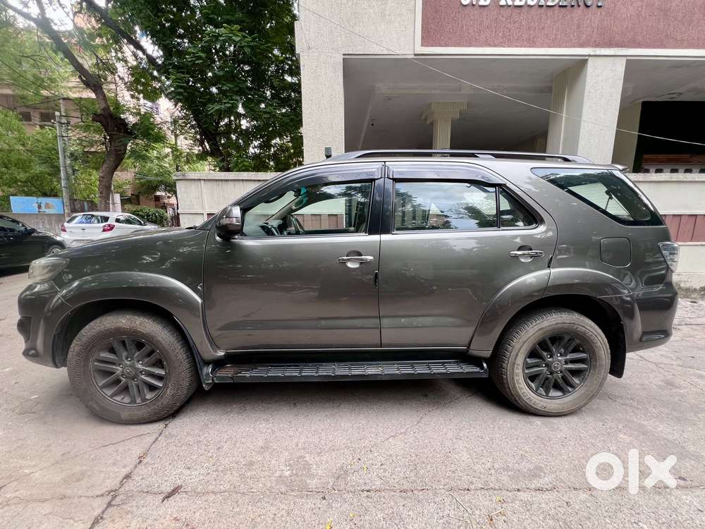 Toyota Fortuner 3.0 4x2 Automatic, 2012, Diesel