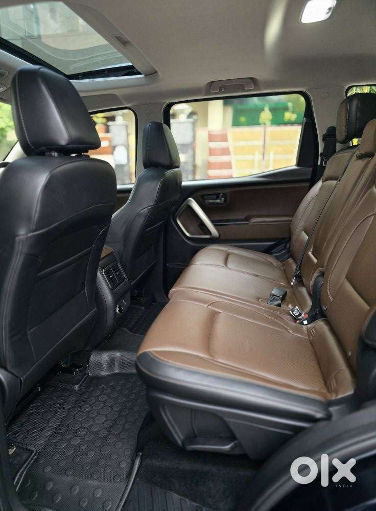 Mahindra Scorpio N Z8 Diesel At 2wd 7 Str, 2025, Diesel