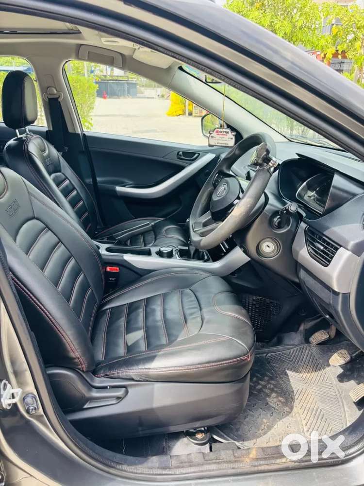 Tata Nexon 1.2 Revotron Xm (s), 2021, Petrol