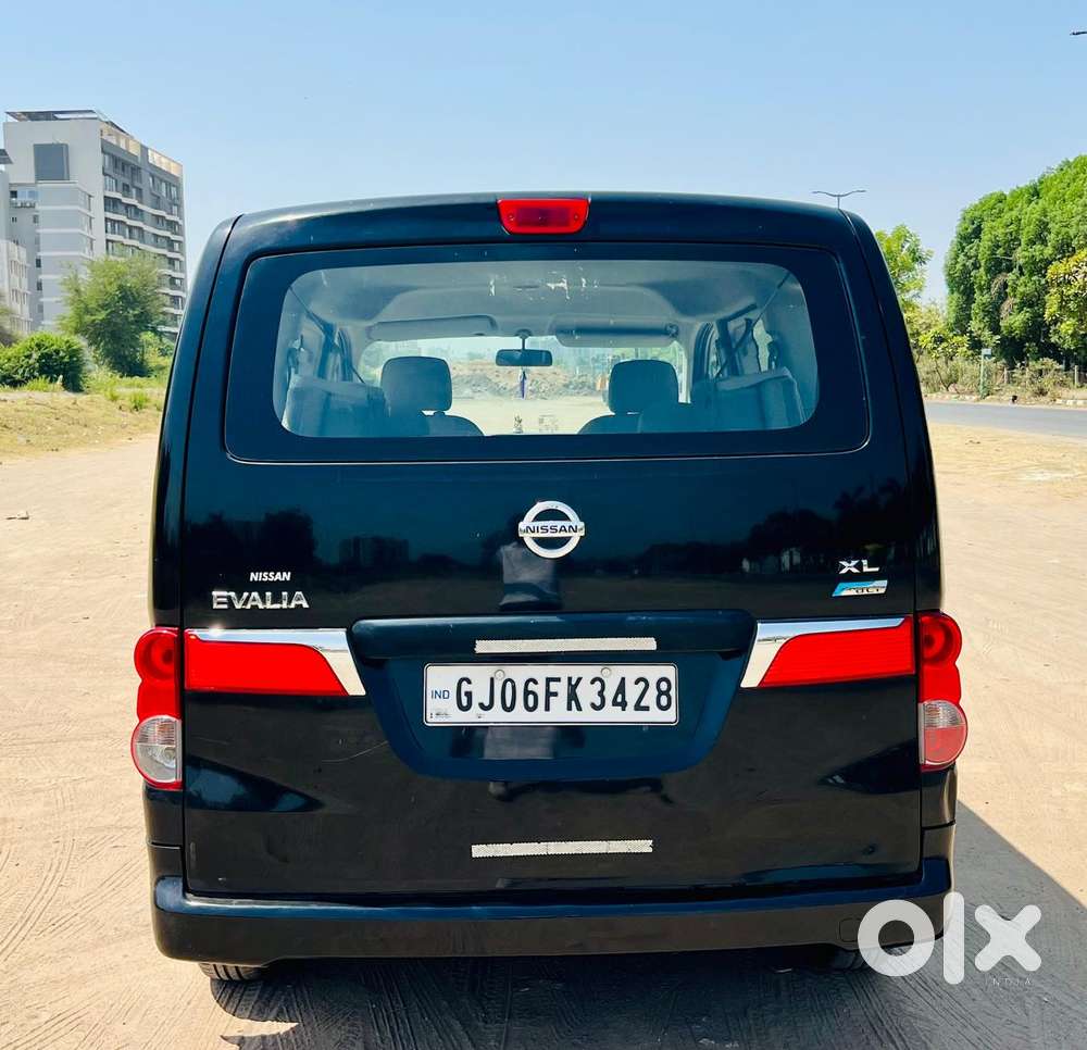 Nissan Evalia 2013 Xl, 2013, Diesel