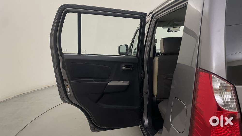 Maruti Suzuki Wagon R 1.0 2010-2019 Vxi Plus, 2012, Petrol