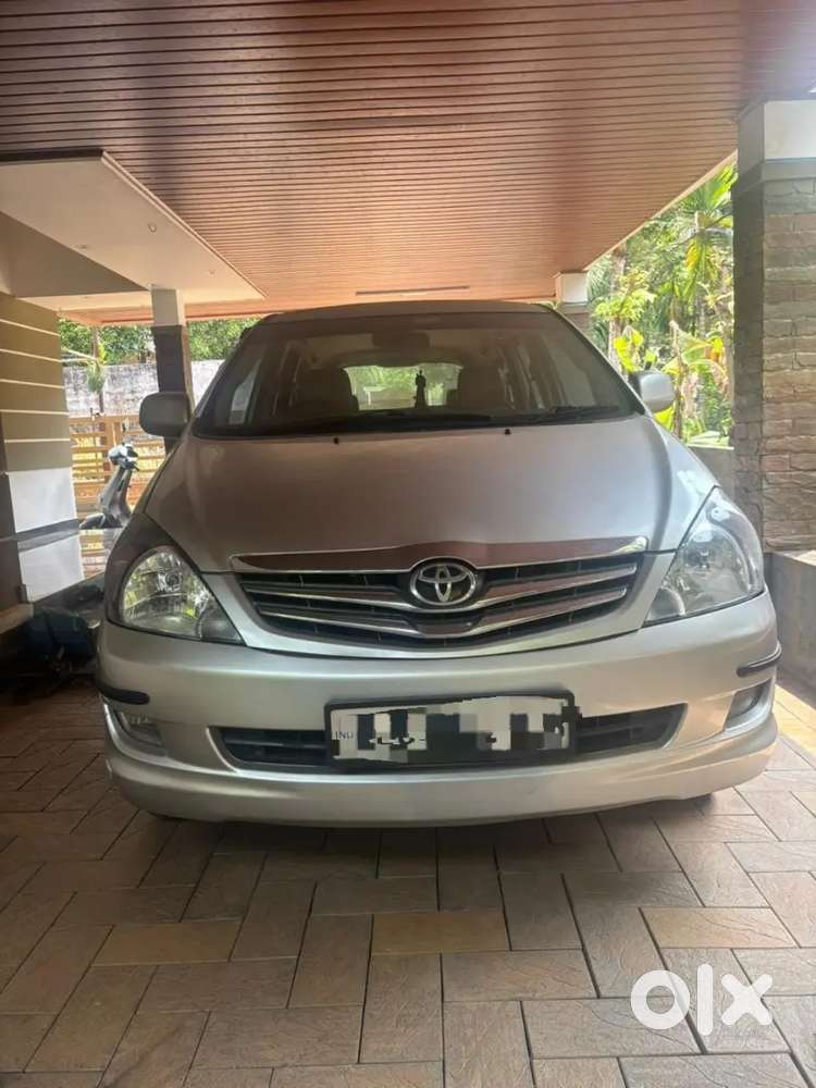 Toyota Innova Diesel Manual 2005