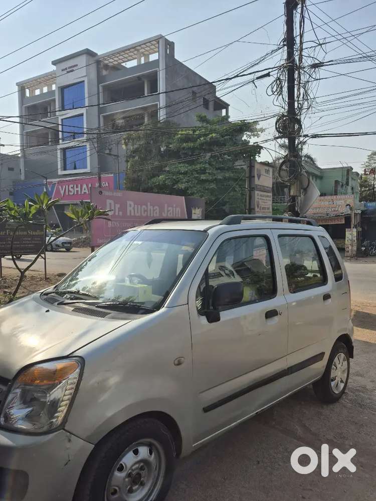 2nd Owner Maruti Suzuki Wagon R Lxi 2010