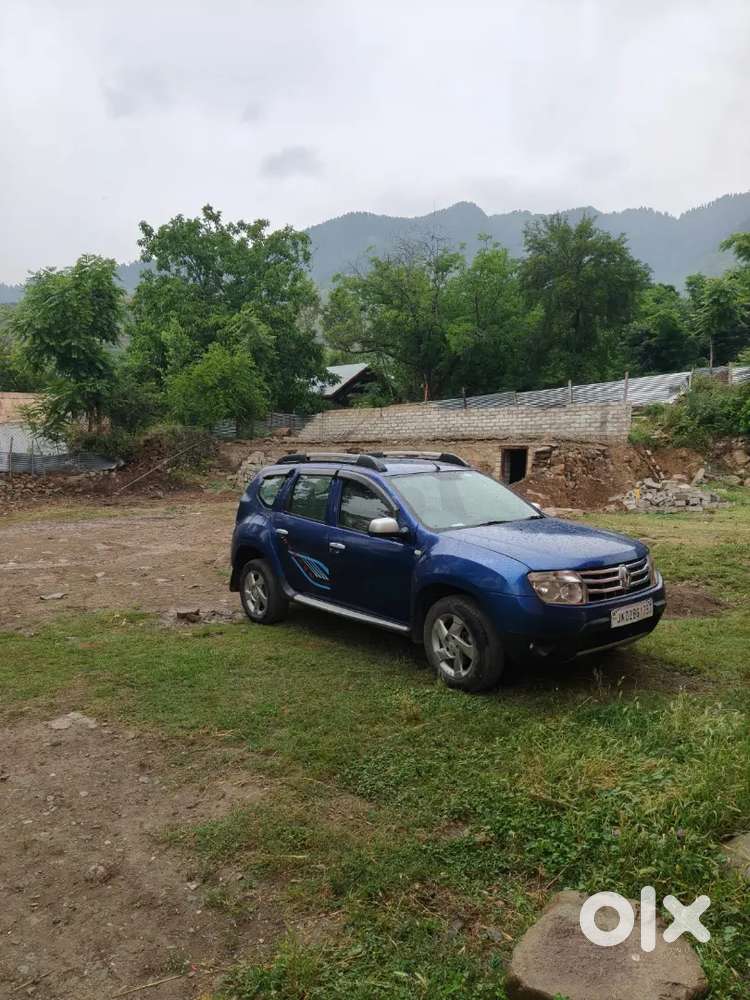 Renault Duster 1.5 2014 Model