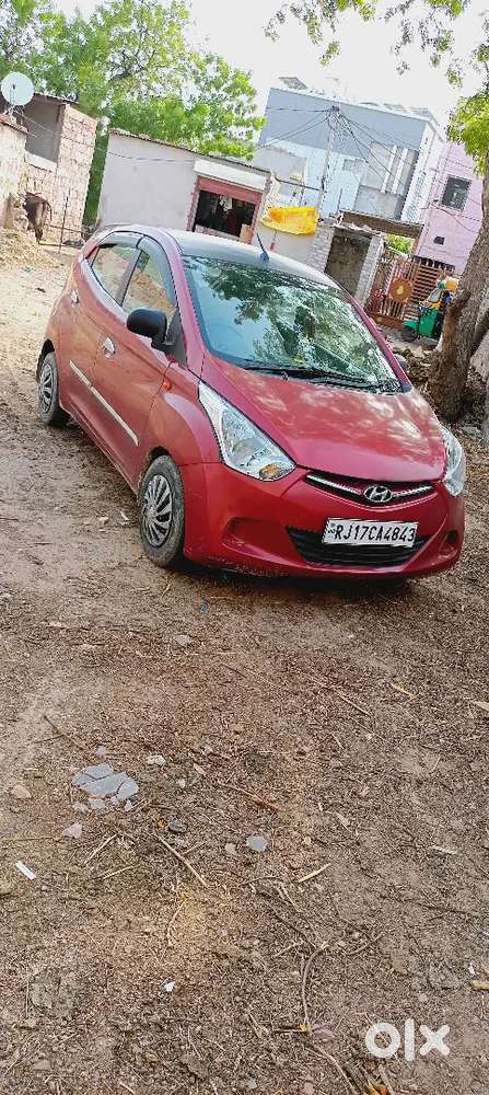 Hyundai Eon 0.8 Lpg 2014