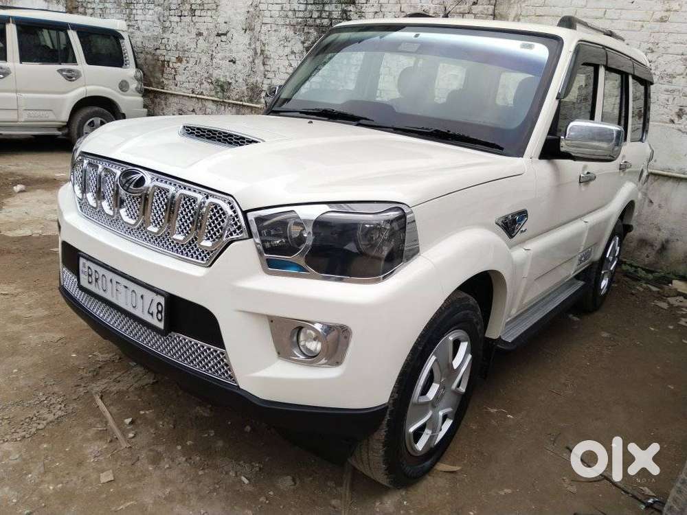 Mahindra Scorpio [2020-2022] 2.2 S5, 2022, Diesel