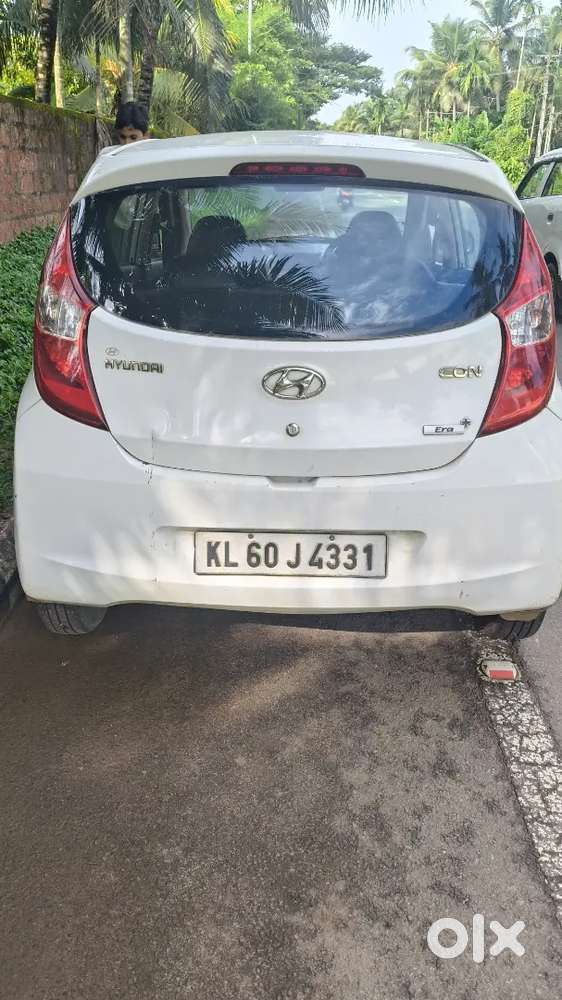 Hyundai Eon Era Plus 2015