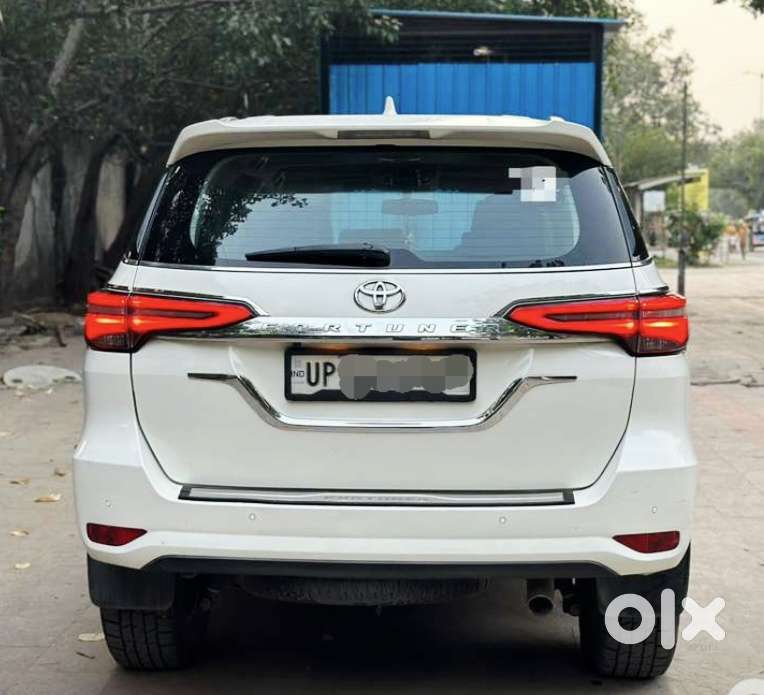 Toyota Fortuner 4x2 Mt 2.8 Diesel, 2022, Diesel