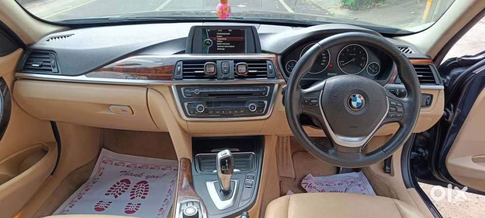 Bmw 3 Series 320d, 2014, Diesel