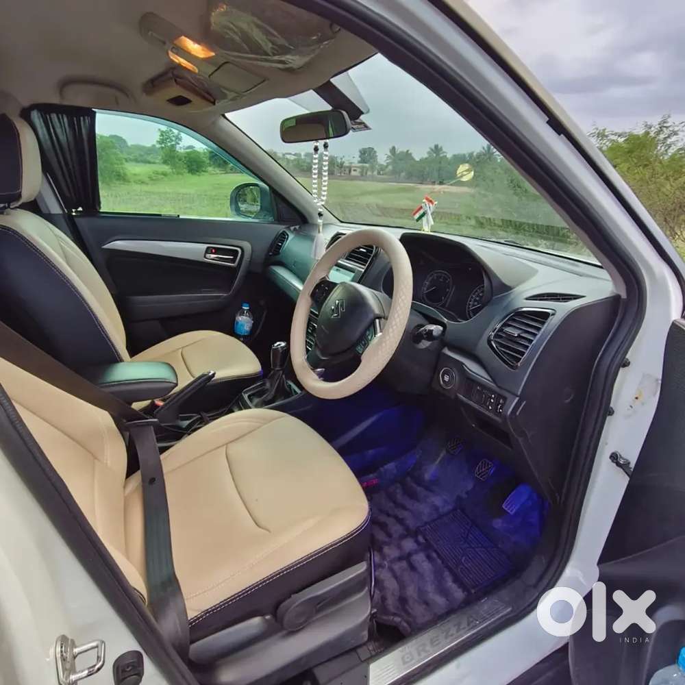 Maruti Suzuki Brezza 2018 Diesel Well Maintained