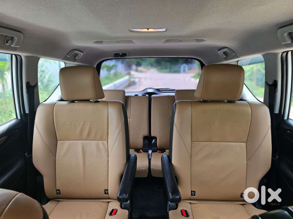 Toyota Innova Crysta 2.4 Z 7 Str, 2022, Diesel