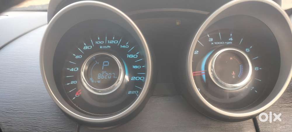 Mahindra Xuv500 At W10 Awd, 2016, Diesel