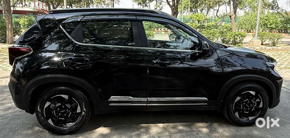 Kia Sonet Htx Plus At D, 2025, Petrol