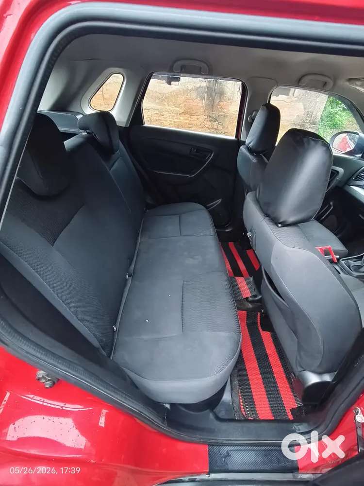Brezza 2022  38400 Km Driven Showroom Condition Push Bottom Start