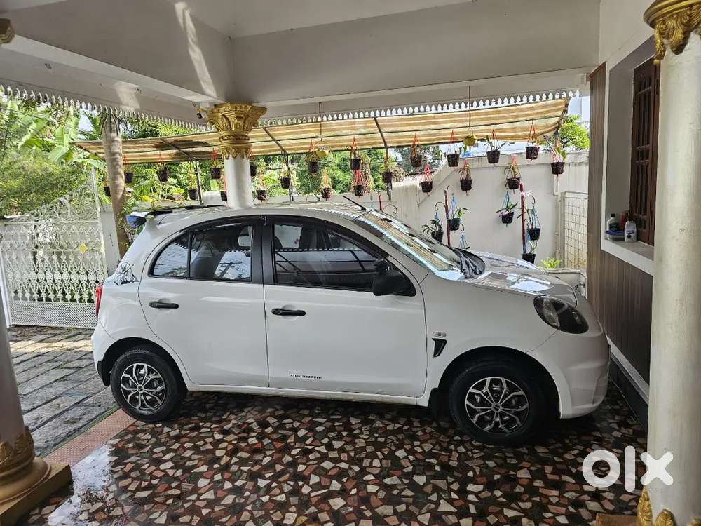 Nissan Micra Xl Petrol 2015