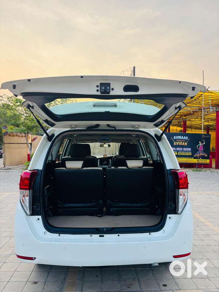 Toyota Innova Crysta 2.4 V, 2021, Diesel