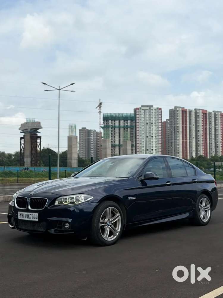 Bmw 5 Series 3.0 530d M Sport, 2014, Diesel