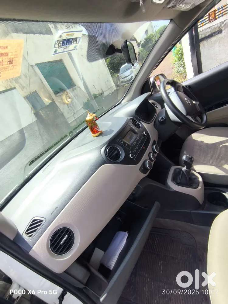 Hyundai Xcent 2018 Diesel Well Maintained