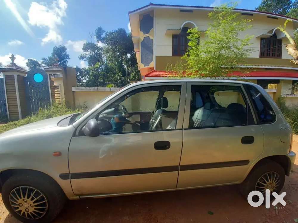 Maruti Suzuki Zen Mpfi 1.2 Vxi 2005