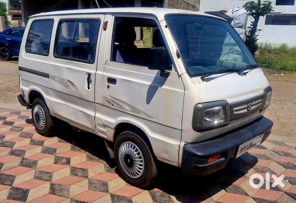 Maruti Suzuki Omni 8 Seater, 2009, Lpg