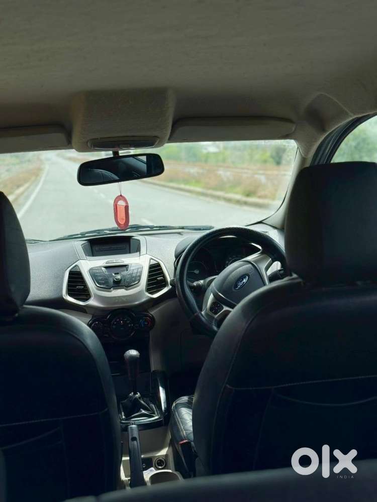 Ford Ecosport 2015 Diesel Well Maintained