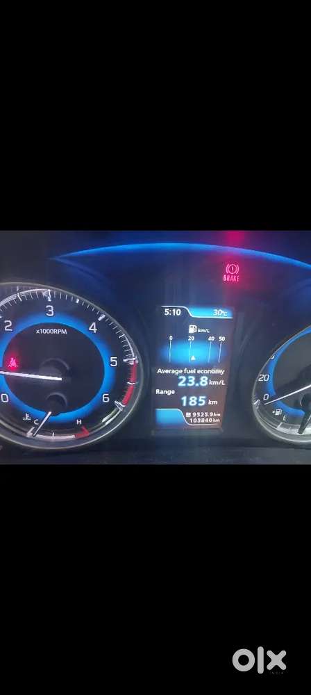 Maruti Suzuki Baleno 2017