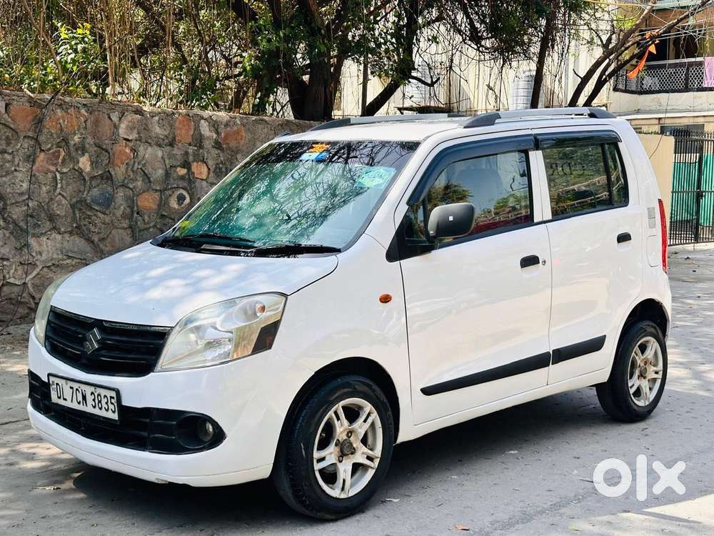 Maruti Suzuki Wagon R 1.0 Lxi Cng, 2012, Cng & Hybrids