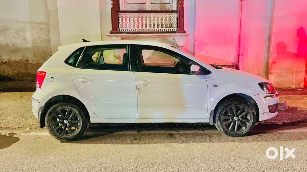 Volkswagen Polo 2013 Year