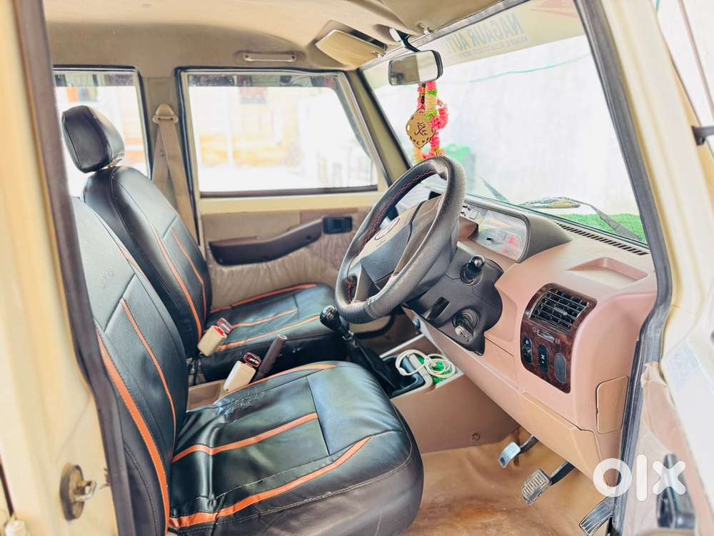 Mahindra Bolero Diesel 2020 Model