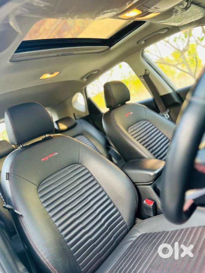 Kia Sonet Gtx Plus At D, 2021, Diesel