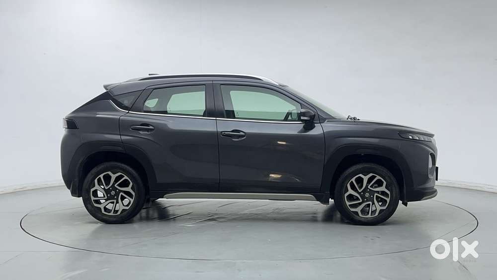 Maruti Suzuki Fronx Alpha 1.0l Turbo 6 At, 2024, Petrol