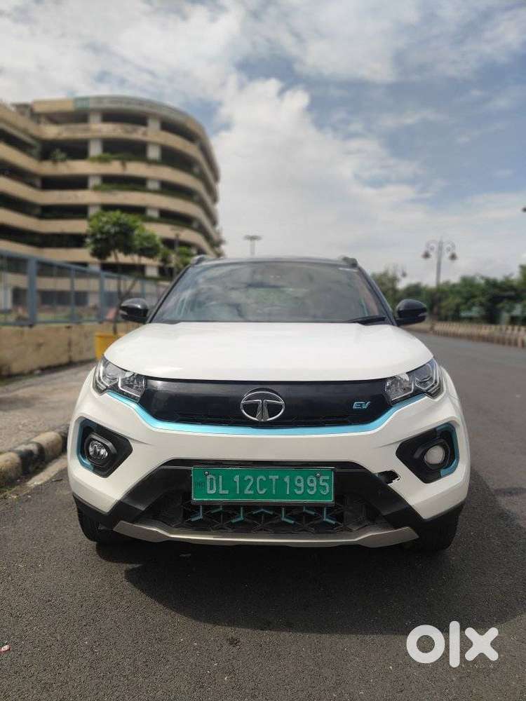 Tata Nexon Ev Xz Plus, 2020, Electric