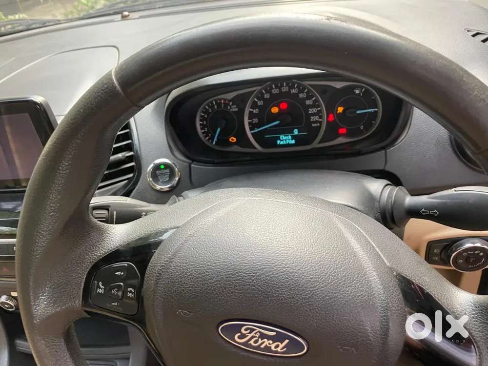 Ford Figo Aspire 2020 Petrol