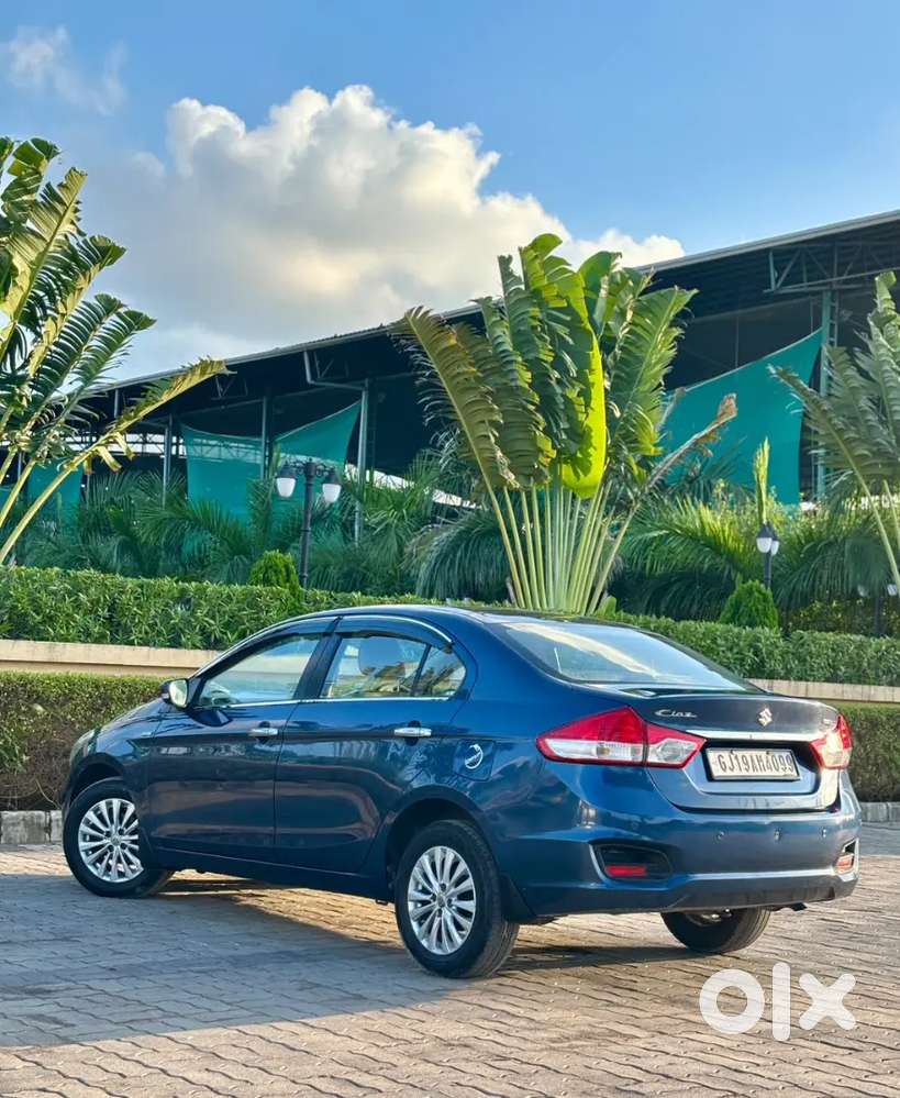 Maruti Suzuki Ciaz 2018 Diesel Manual