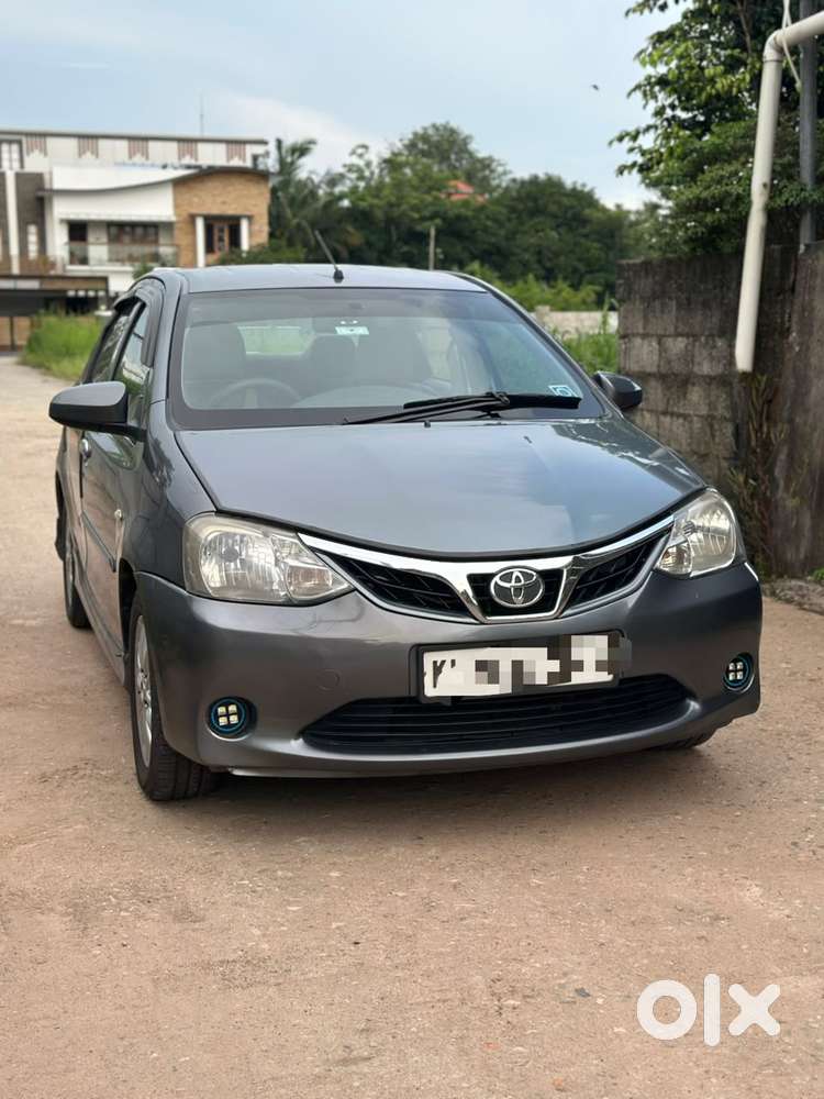 Toyota Etios Gd, 2015, Diesel