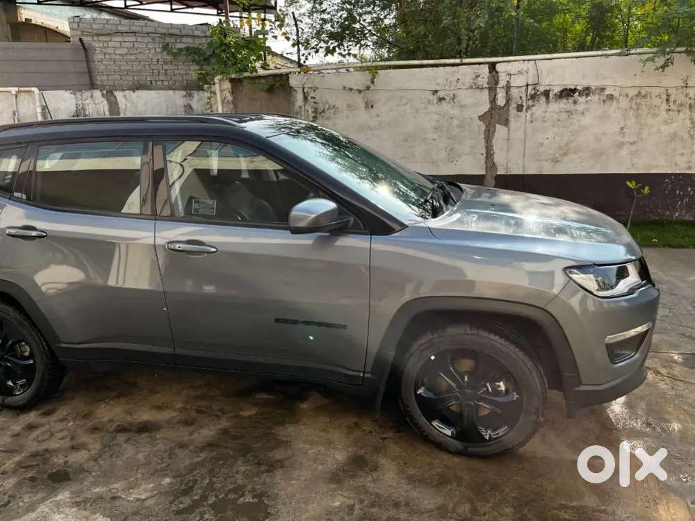 Jeep Compass 2020 Petrol 85000 Km Driven