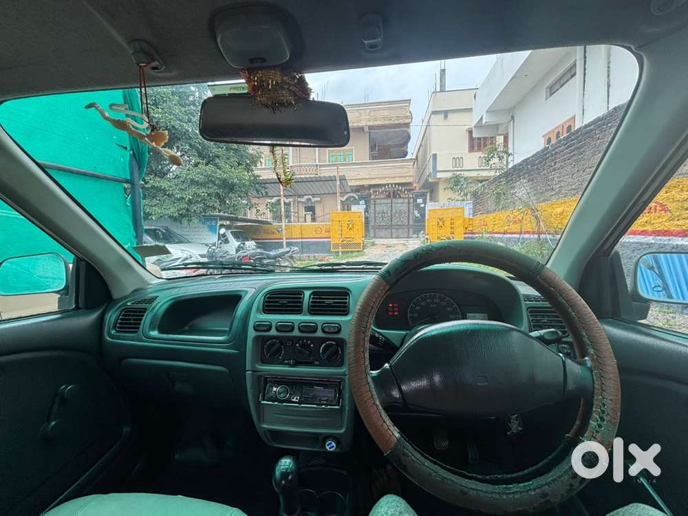 Maruti Suzuki Alto 2011