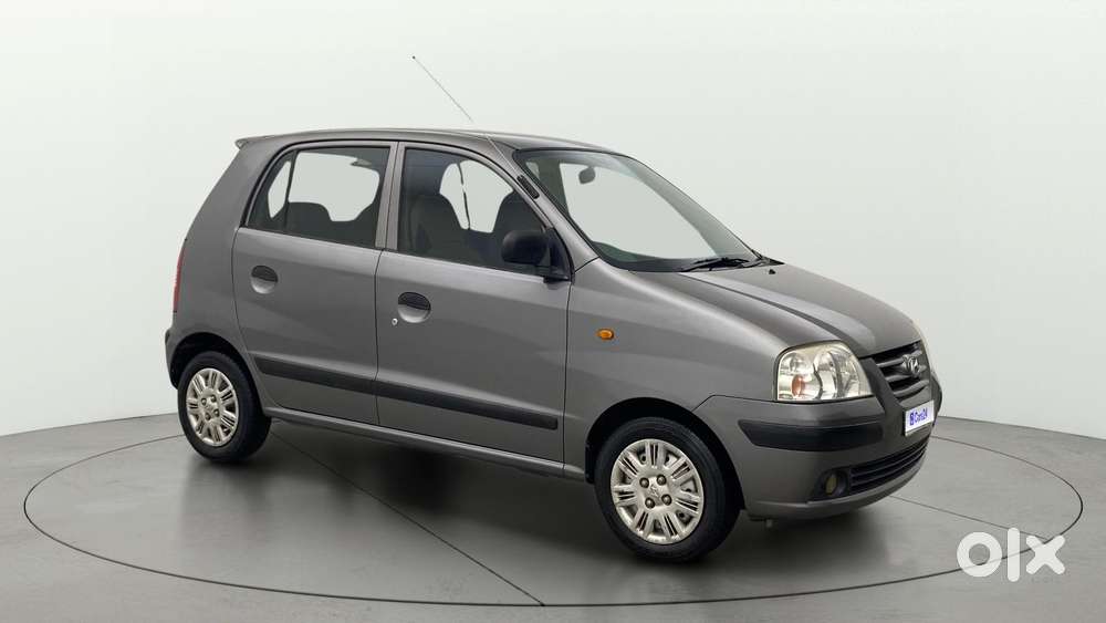 Hyundai Santro Xing Gls, 2013, Petrol