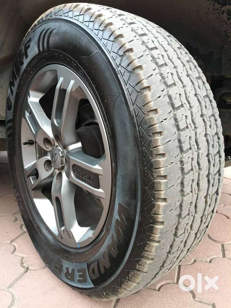 Mahindra Thar Lx D 4wd At, 2020, Diesel