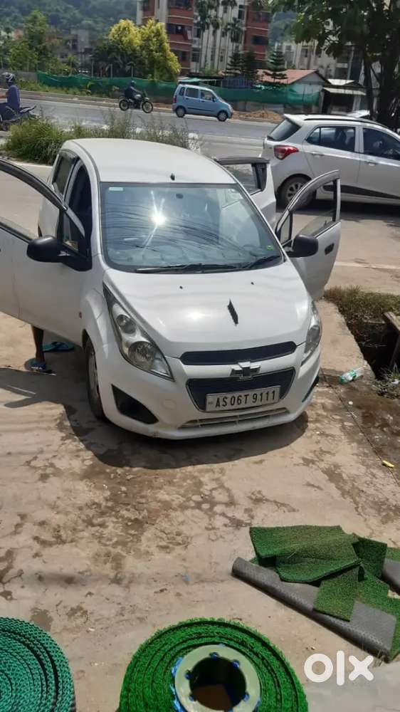 Chevrolet Beat 2017 Petrol Good Condition