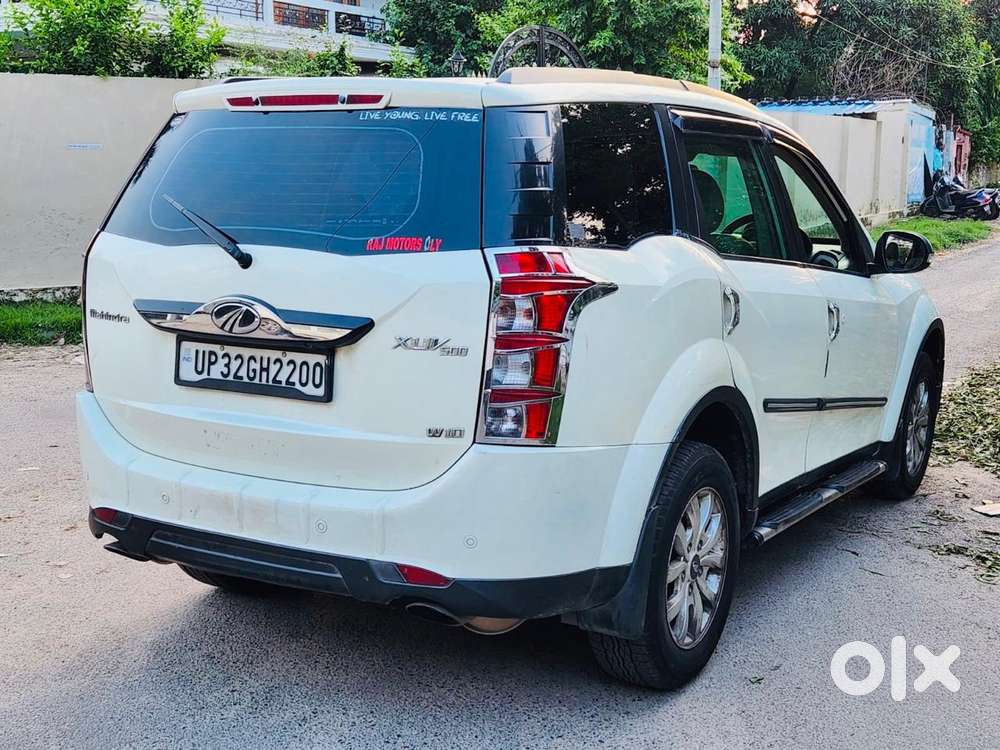 Mahindra Xuv500 2.2 W10, 2015, Diesel