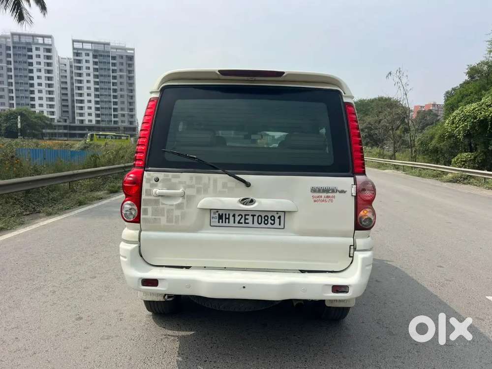 Mahindra Scorpio Classic 2008 Diesel 99000 Km Driven
