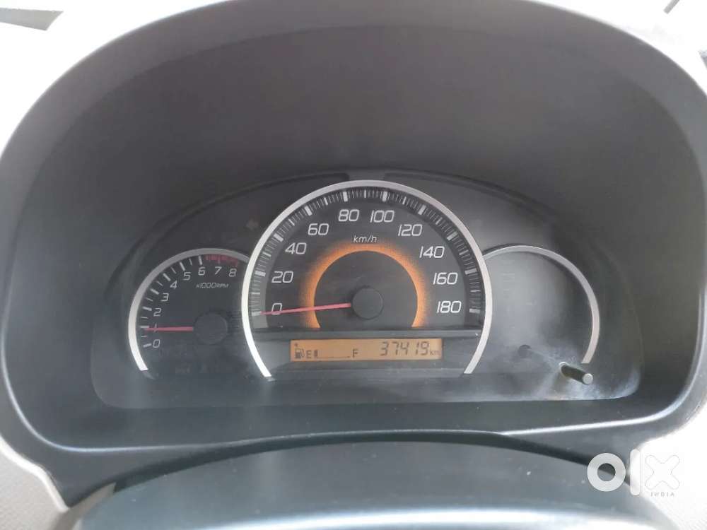 Maruti Suzuki Wagon R Vxi, 2013, Petrol
