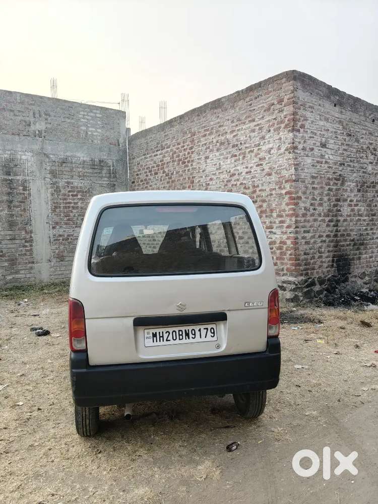 Maruti Suzuki Eeco 2011 Lpg Well Maintained