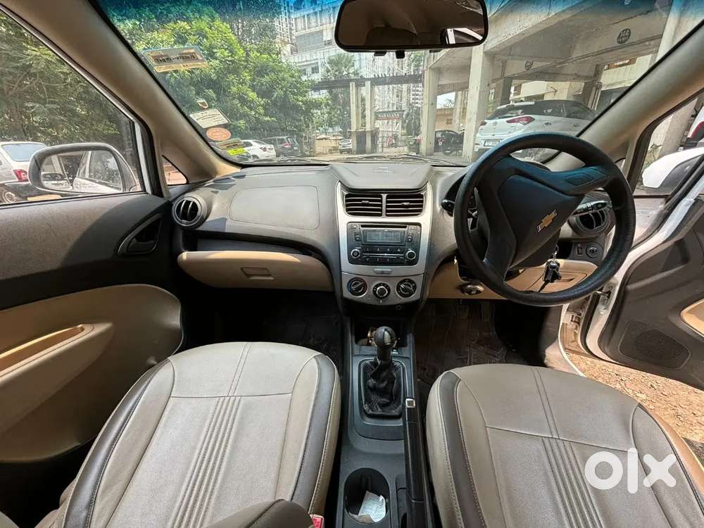 Chevrolet Sail 1.2 Ls 2015