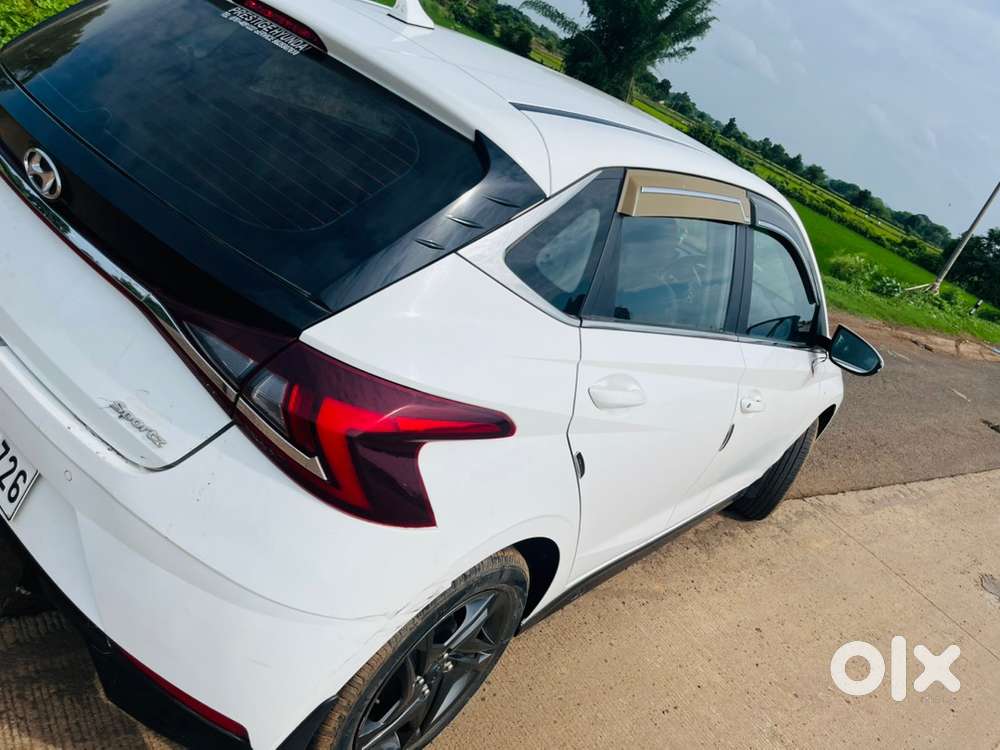 Hyundai New I20 Petrol 2023