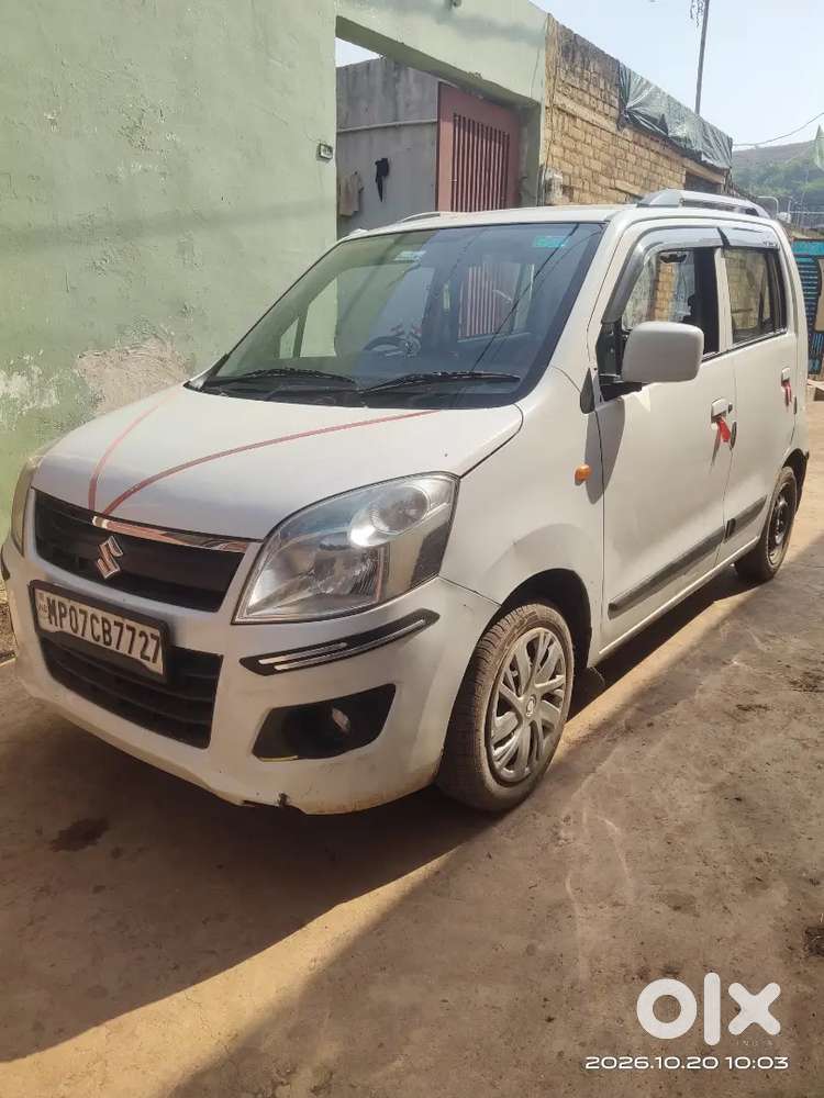 Maruti Suzuki Wagon R 2013 Variant Vxi Minor