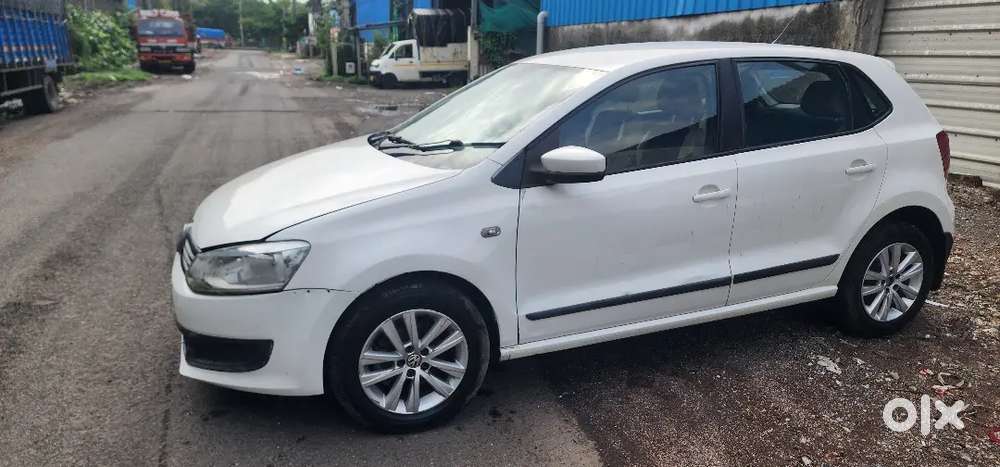 Volkswagen Polo 2012 Diesel 2nd Owner